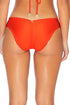 Luli Fama Cosita Buena SANGRITA RUCHED FULL BOTTOM